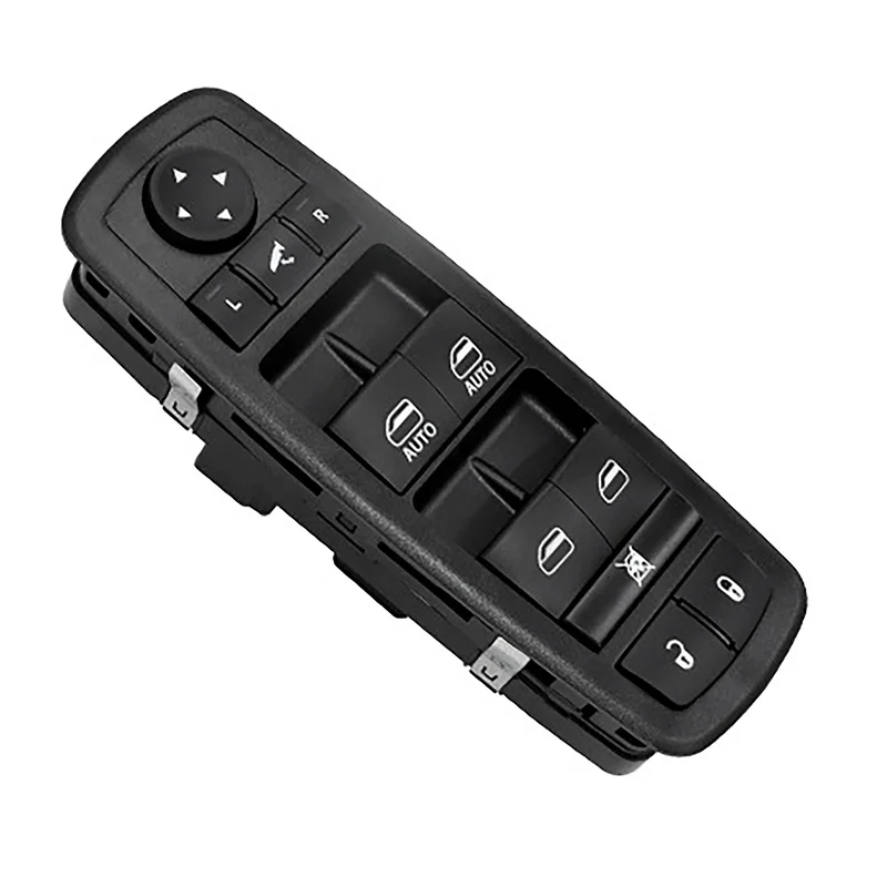 Car Interior Accessories Window Control Switch Automotive Window Glass Lifter Switch Fits For Jeep Cherokee 2014- 68141890AA