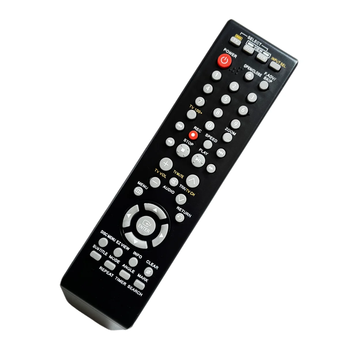 Nuovo Telecomando Per Samsung Dvd-V3600 Dvd-V4600C Dvd-V5500 Dvd-R16/Xaa Dvd-V6500 Dvd-V9700/Xaa Dvd Vcr Player Recorder