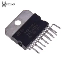 1Pcs Audio Amplifier IC ST ZIP-15 TDA7294 TDA7294V Instrument Parts Accessories