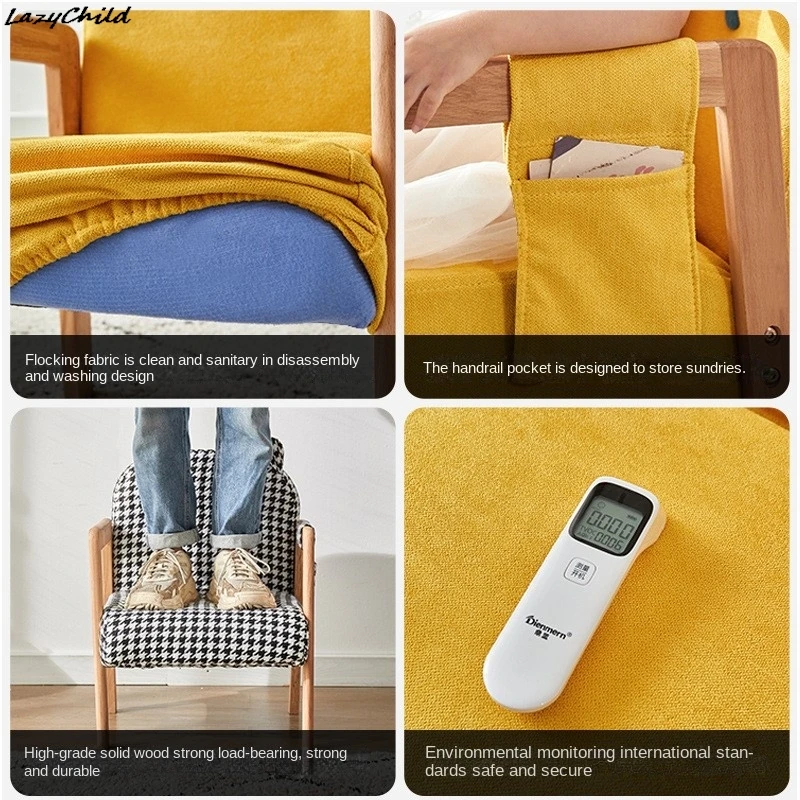 Lazychild Children Sofa Boy Cute Baby Sofa Chair Reading Corner Mini Stool Girl Reading Single Reclining Seat Silla News