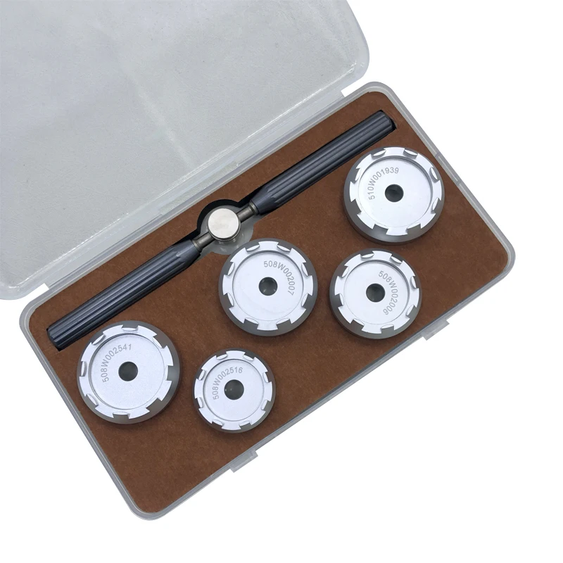 WatchBackCaseOpenerWorkwith5700MachineforOMEGA508510Cal