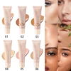 YOUNG VISION 6colors/pack Matte Concealer Long Lasting Foundation Wheat Color Long Lasting Easy Makeup Finish Foundation 1