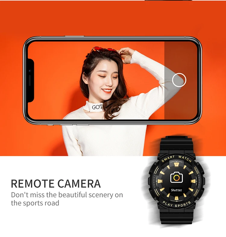 SKMEI Neue Outdoor-Sport-Smart-Uhren für Männer und Frauen, Mode, IP67, wasserdicht, Uhr mit Herzfrequenzüberwachung, Armbanduhr, Reloj Hombre_voghion.com