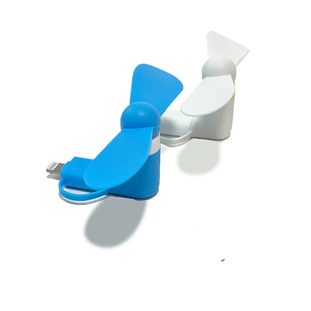 크리에이티브 USB 미니 선풍기: 서늘하고 편리한 휴대용 가제트
