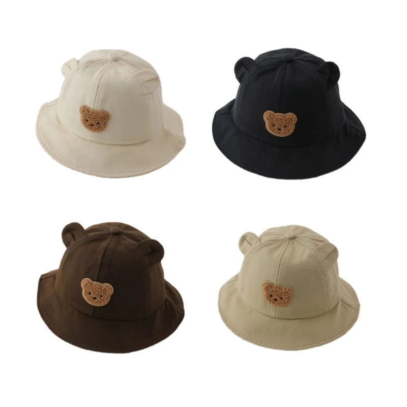 

Новинка 2024 года, детская панама, шляпа от солнца, летняя рыбацкая шляпа для детей, весенний уличный подарок для девочек