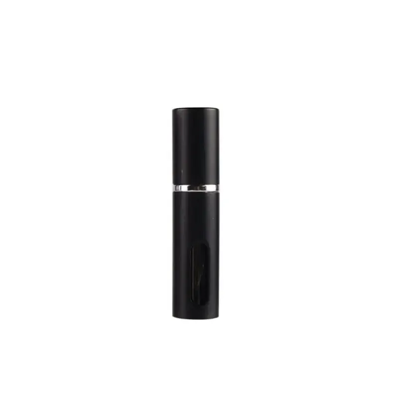 10ml Ultra Fine Spray Perfume Dispenser Visible Small Open Window Perfume Dispenser Bottle Portable Travel Sample Push Bottle perfume sub bottles