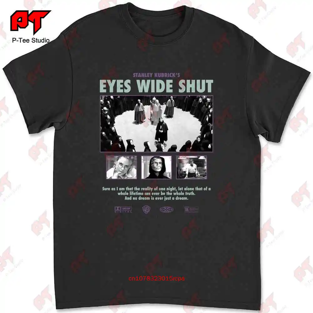 

Футболка Eyes Wide Shut Stanley Kubrick AI9X