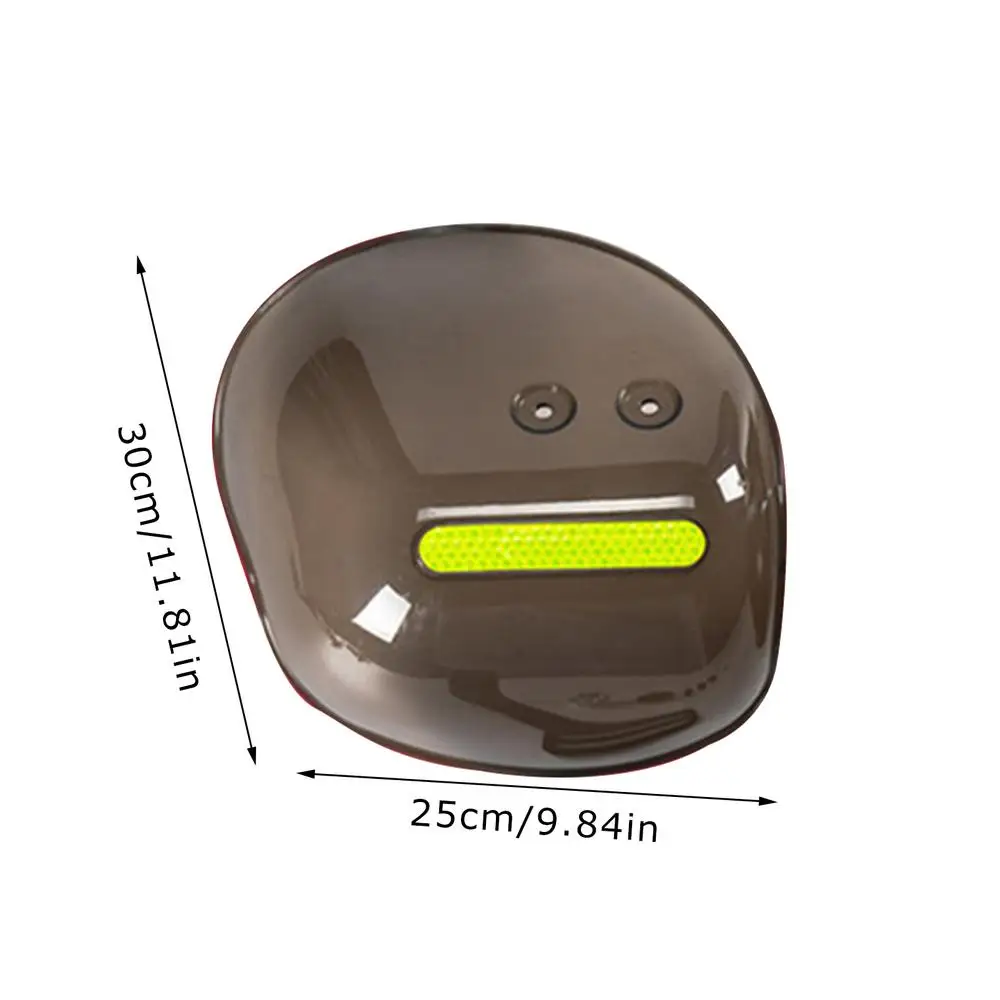 For Protective Cover Motorcycle Hand Guards Motorcycle Parts Rainproof Road Glide Hand Guards Motorcycle Wind Deflector Road