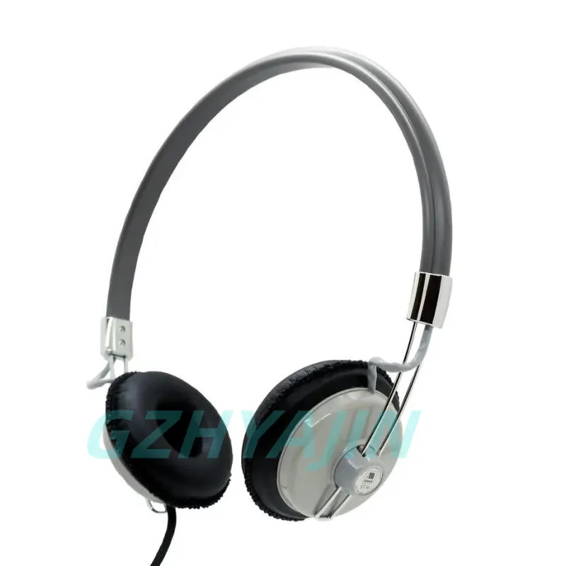 

Japanese made Lutian Audio ST-90 High quality Retro Small Headphone {associated with MDR-7 CD5 CD7}