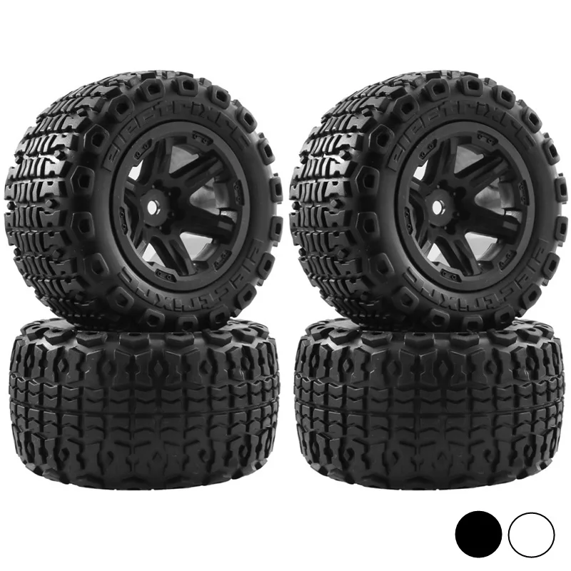 Hyper Go Rc Car JVRWSC RC Wheel Tires Compatible With MJX