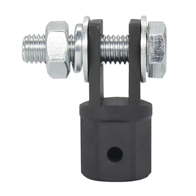 Highhardness Scissor Jack Drill Adapter 1/2Inches Fit for 1/2Inches