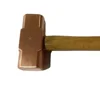 Copper Hammer Multifunctional Powerful Professional Hammer Special Tools Hammer Work for Construction Hardware Accessories 4