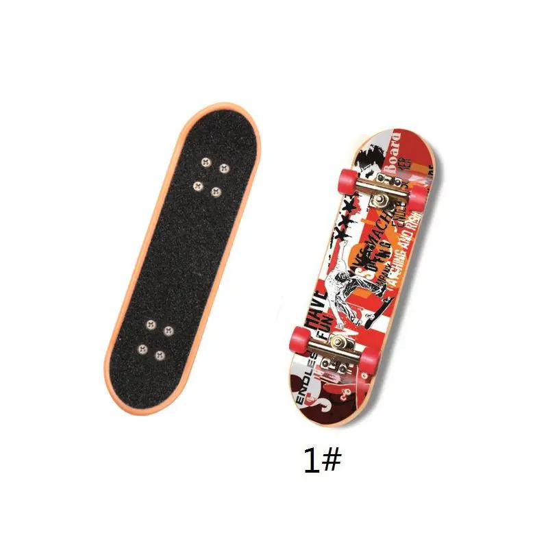 Finger Skateboard Toys Kids Mini