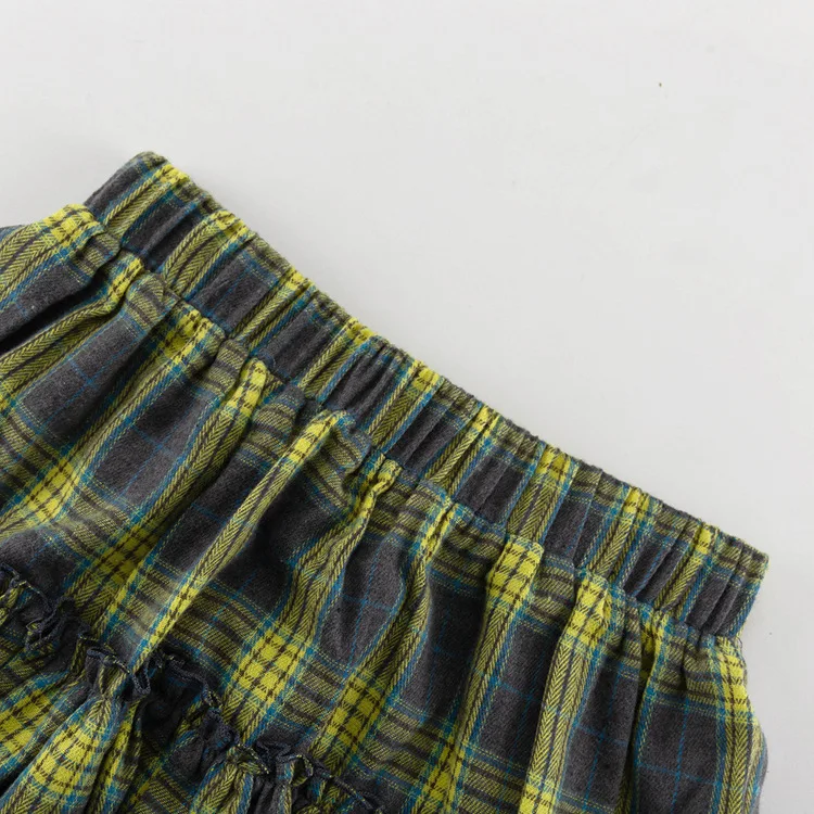 Female 2 Piece-Set Pleated Skirts Fashion Contrast Lapel High Waist Spring 2025 Shirts Outfits Women's Mini Skirt Sets New 13 Female 2 Piece-Set Pleated Skirts Fashion Contrast Lapel High Waist Spring 2025 Shirts Outfits Women's Mini Skirt Sets New