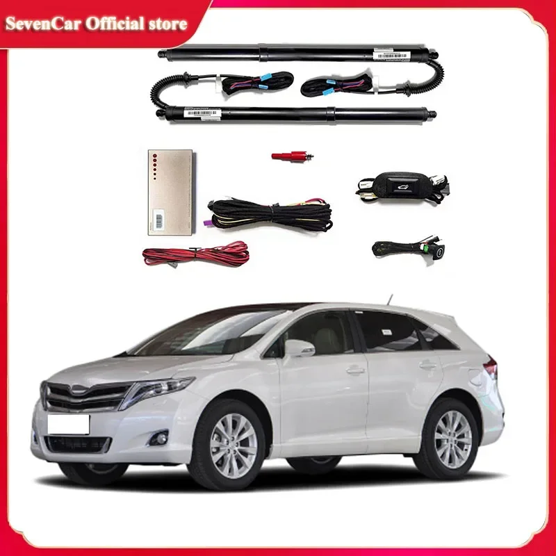 

Car Power Trunk Opening For TOYOTA Venza 2015+ Special Electric Suction Tailgate Intelligent Tail Gate Lift Strut