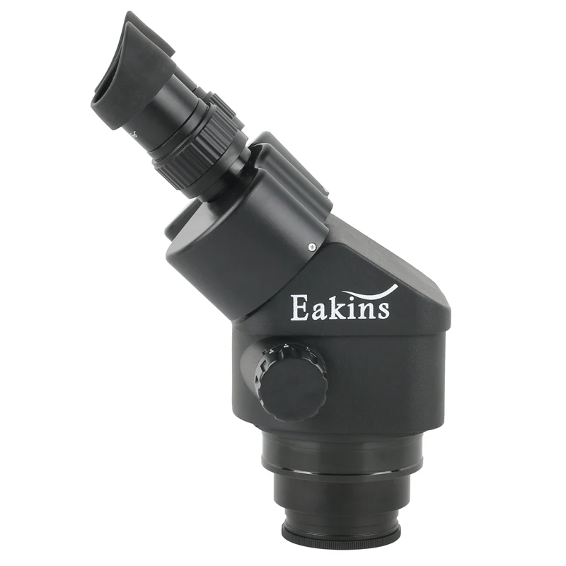 7X-45X 줌 산업용 실험실 현미경 보석 스테레오 쌍안 현미경 시계 전화 PCB LED DIY 납땜 수리 도구 세트