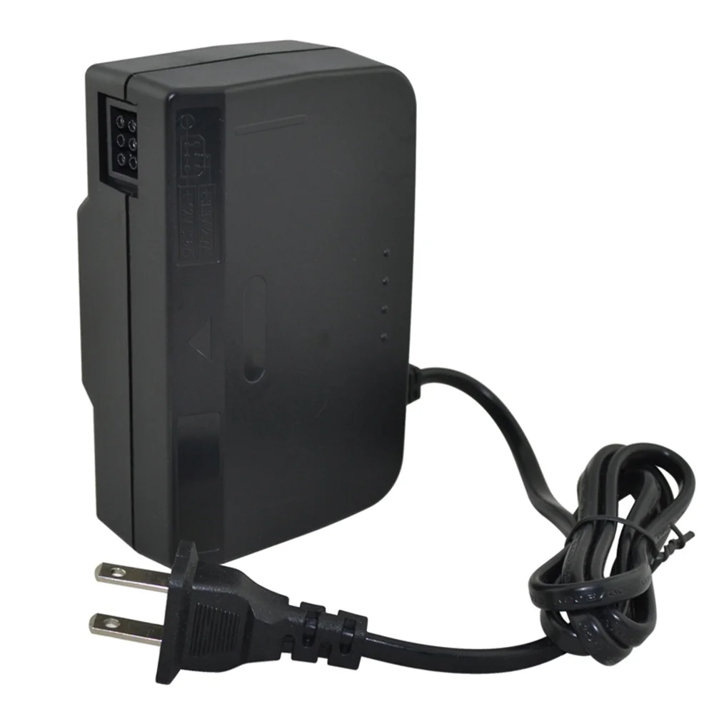US Plug AC Adapter for N64 Game Console Power Supply AC100-245V 50/60Hz 0.5A