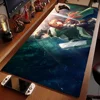 1pc Anime T The Rising Of The Shield Hero Mouse Mat Desk Mat With Pad Gaming Accessories Prime Gaming XXL Keyboard Pad 2