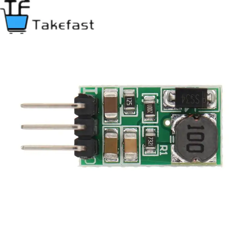 Universal DC-DC Buck Step Down Voltage Converter Module (5-40V Input to Adjustable Output)