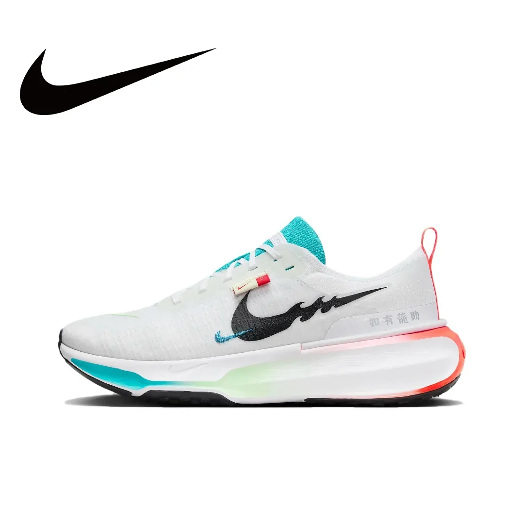 thumbnail image 1 of Zapatillas Nike Originales para Hombre y Mujer Nuevas Llegadas Zapatillas lnvincible Run 3 Low Amortiguación y Transpirabilidad Zapatillas Running, 1 of 5