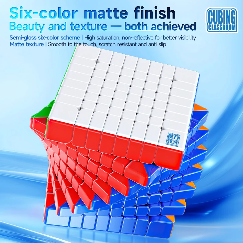 3X3 Moyu MeiLong 3M Magnetico | Tienda de Cubos Rubik Ecuador
