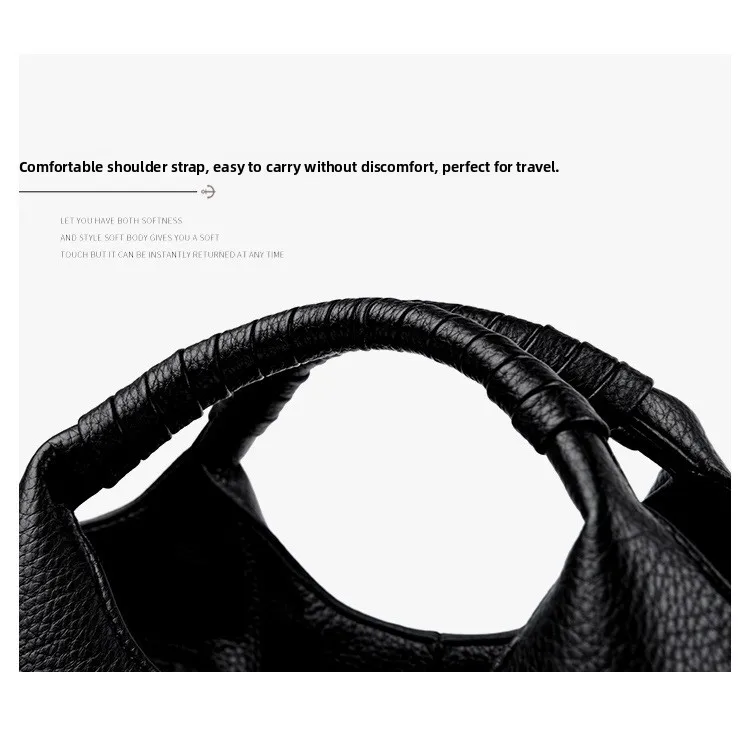 Trendy Crossbody Bag Zipper Detail