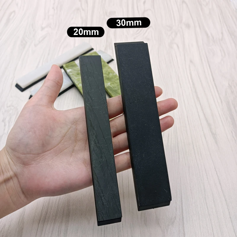 Premium Natural Polishing Whetstone Knife Sharpener