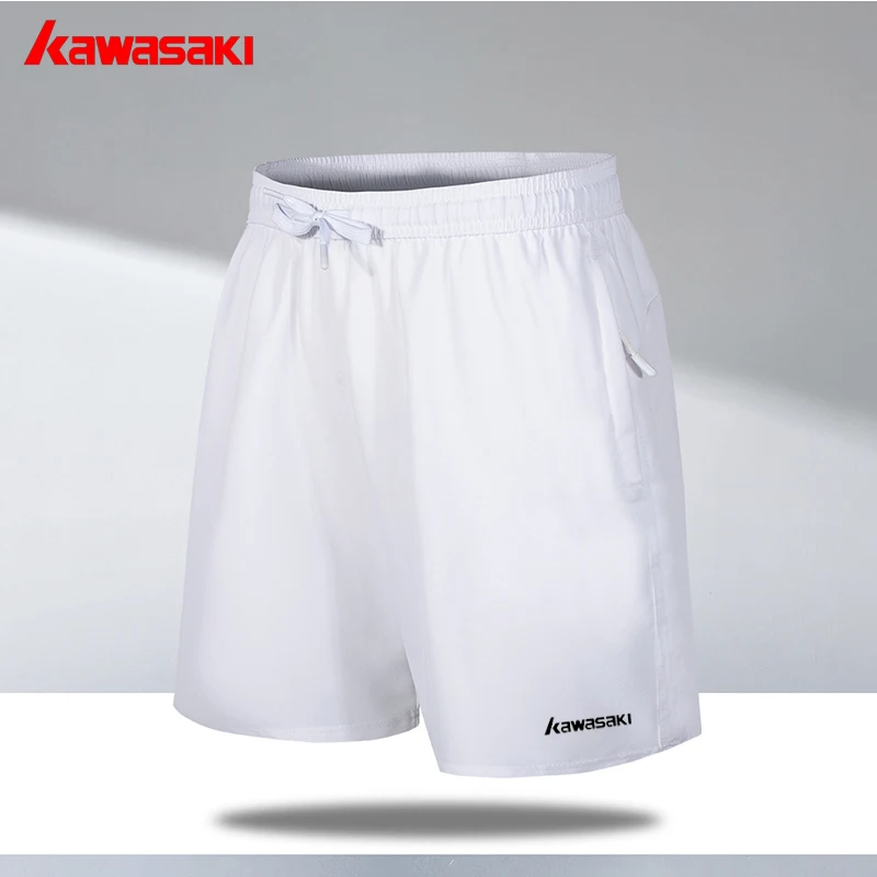 Badminton shorts uniform tops for men women sports tennis quick drying Kawasaki