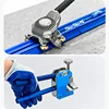 Portable High-precision 400cm Manual Tile Cutter for Large Format Tile Slab Ceramic Hand Tile CuttingMachine 3