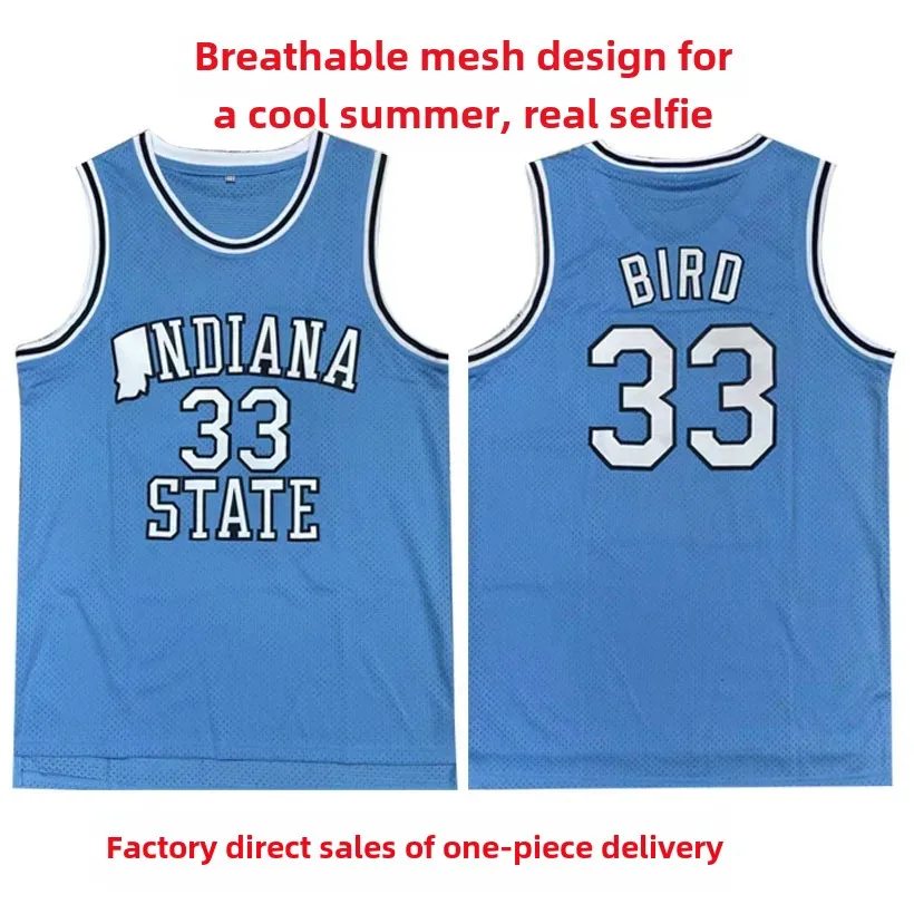 Basketball Jerseys Men's Vintage Basketball Jersey