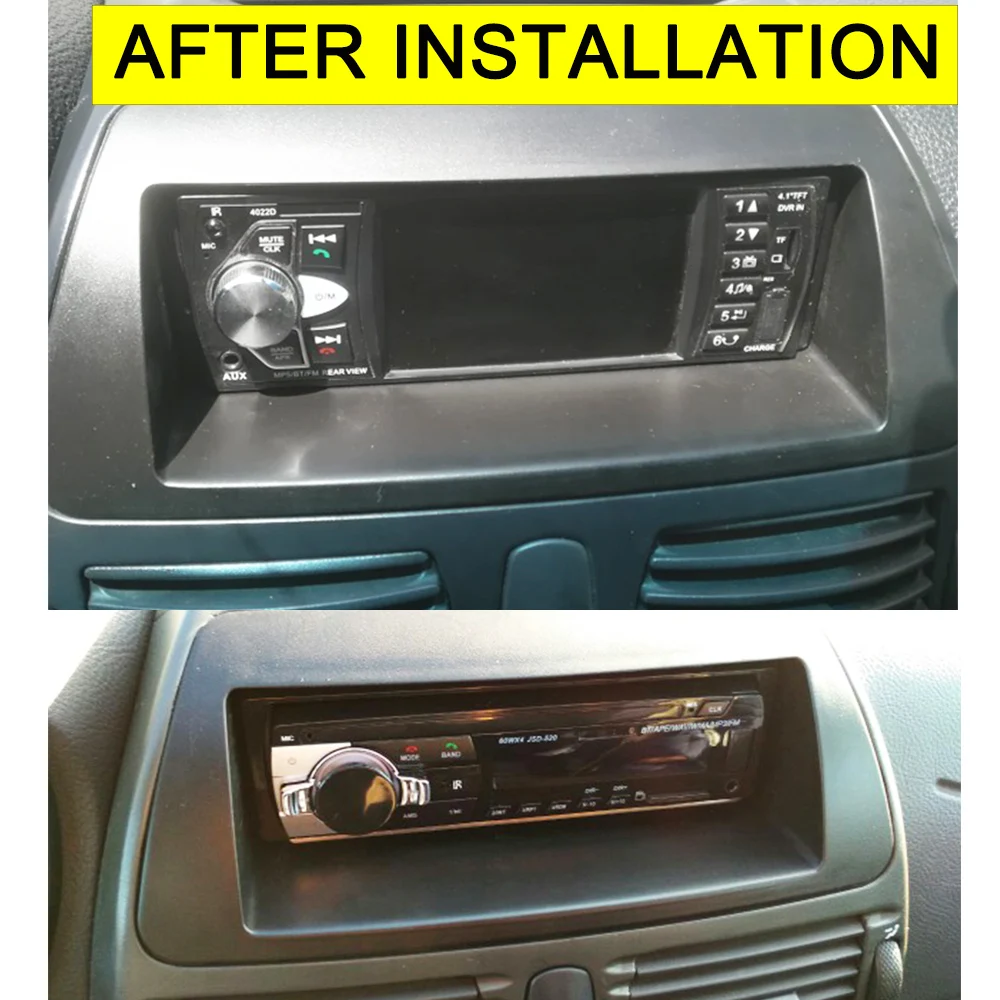 FIAT Bravo Fascia  CD DVD ׷ г  Ʈ ġ Ʈ ŰƮ  ÷Ʈ   One Din Car Radio Fascia