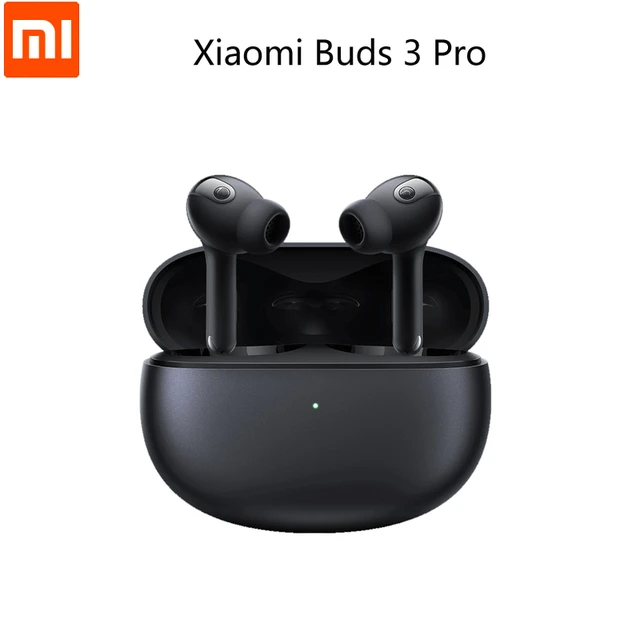 Xiaomi Buds 3 Pro TWS Wireless Earphone Active noise reduction Bluetooth  5.2 Mi True Earbuds Air 3 Pro - AliExpress