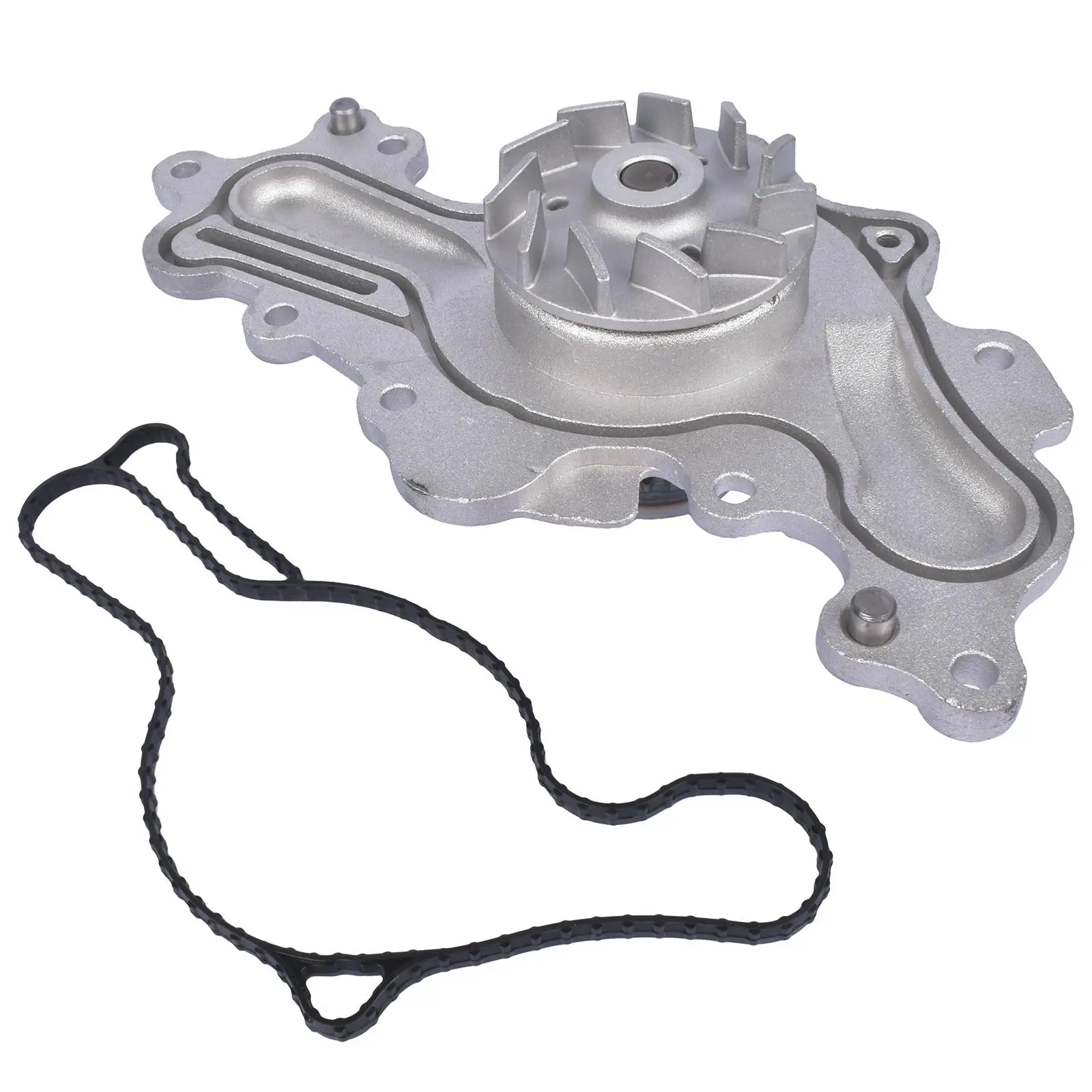 AP03 Water Pump Fit AW6348 For Ford Edge Explorer Taurus Flex