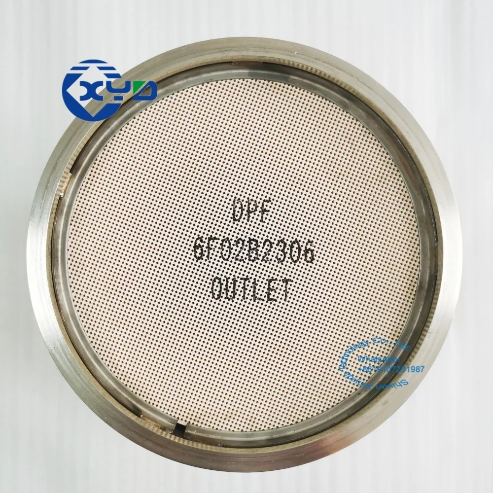 

XINYIDA Engine Particulate Filter Module 5296249 DPF Filter 5296249