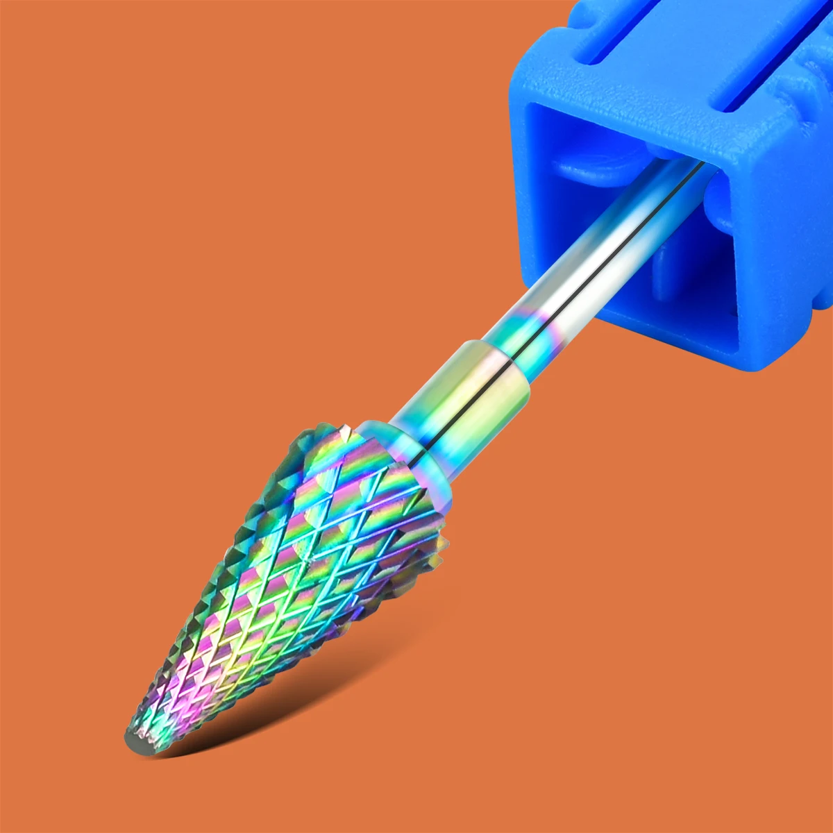 Premium Carbide Tungsten Nail Bits for Manicure and Pedicure Enhancement