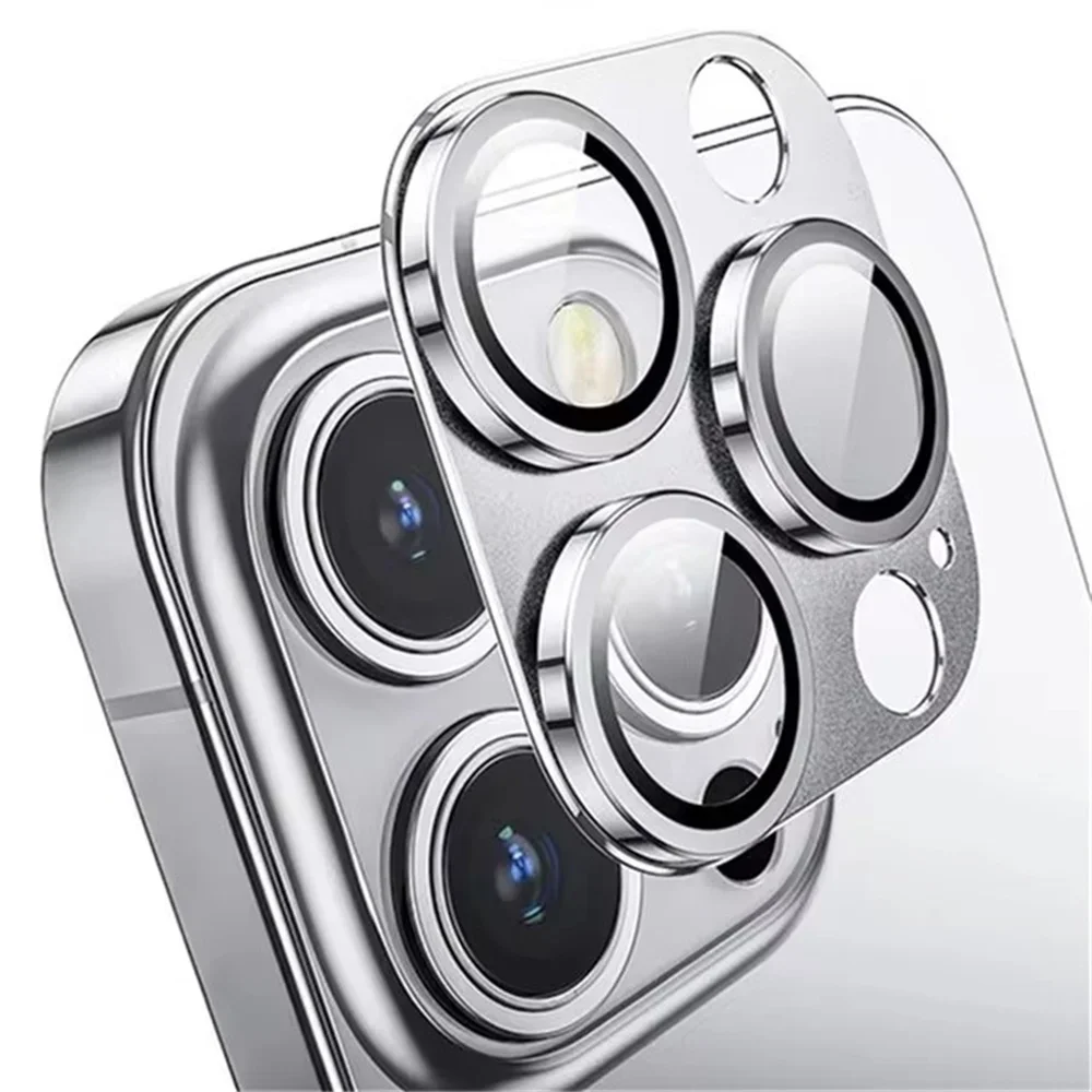 Premium Camera Lens Protector - Enhanced Glass Shield