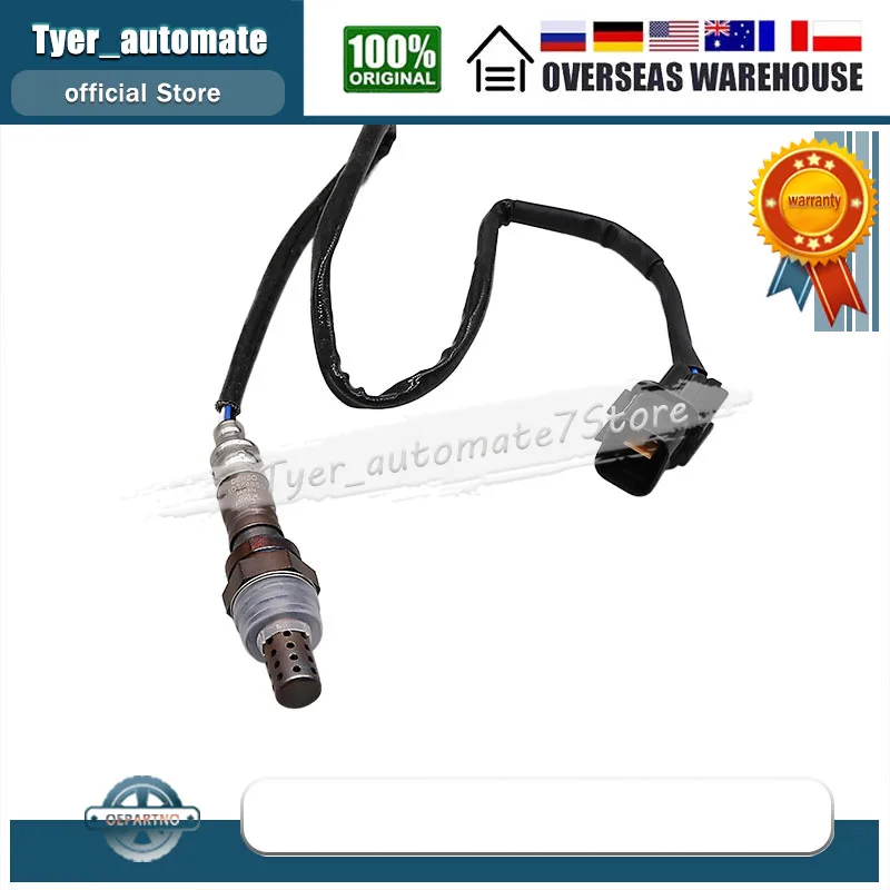 Denso Direct Fit Oxygen Sensor - 234-4516 - O'Reilly Auto Parts