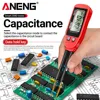 ANENG GN701 Digital Smart SMD Tester Electrical Multimeter Resistance Capacitance Continuity Diode Test Meter Electrician Tools 2