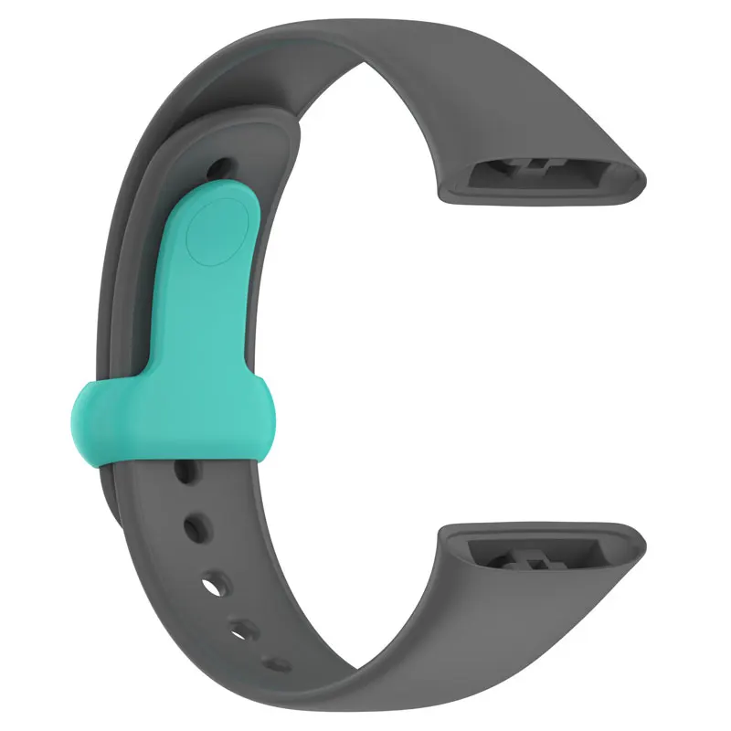 Silicone Sport Strap Replacement Wristband