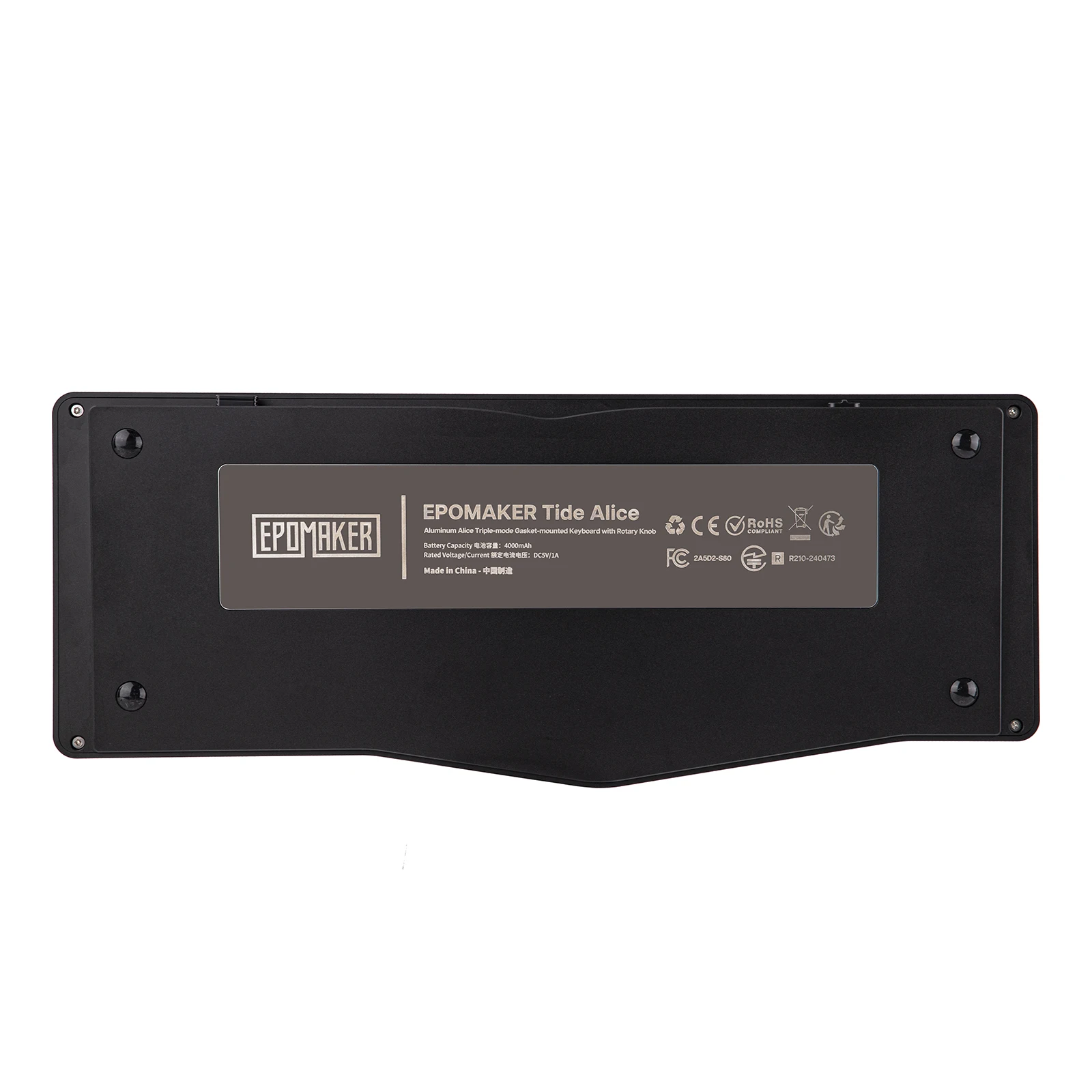 キーボード Epomaker Tide Alice EPOMAKER Tide Alice
