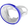 Freediving Mask Spearfishing Mask HD Anti-Fog Diving Mask Goggles Clear Panoramic Goggle with Adjustable Buckle for Free Diving 1