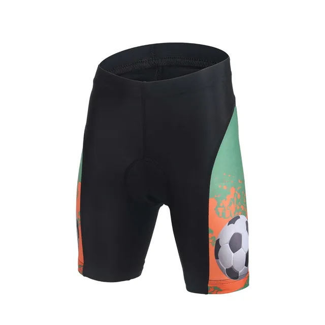 Shorts Da Ciclismo Bambino Con Cuciture 3D Antivibrazione - Traspirante, UPF 50+ - Foto 8