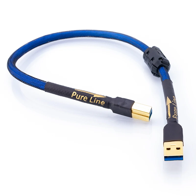 Handmade USB 3.0 Printer Cable Type A Male To B Male A-b Data Transmission Cable 2.0 usb printer cable