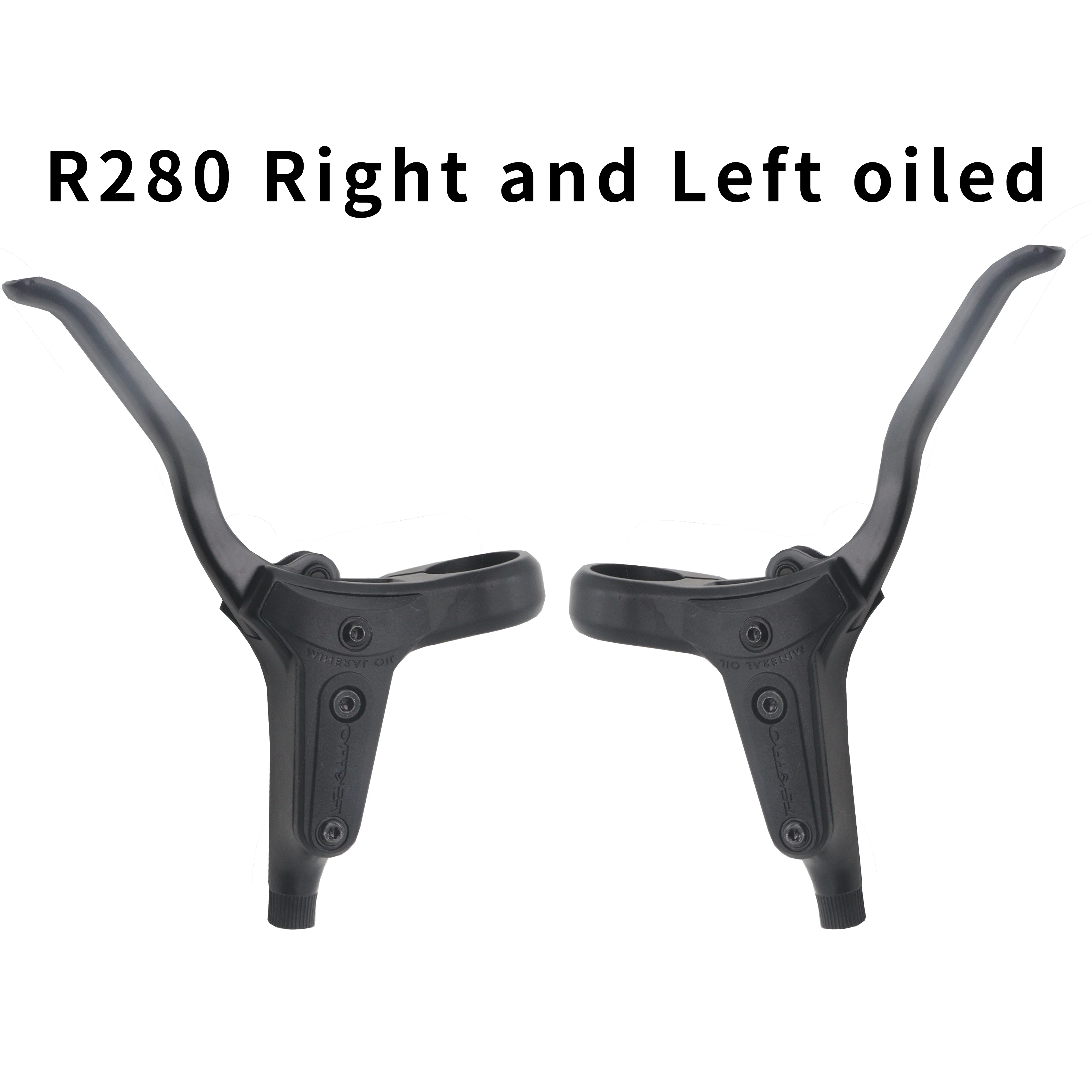 R280 L and R oiled