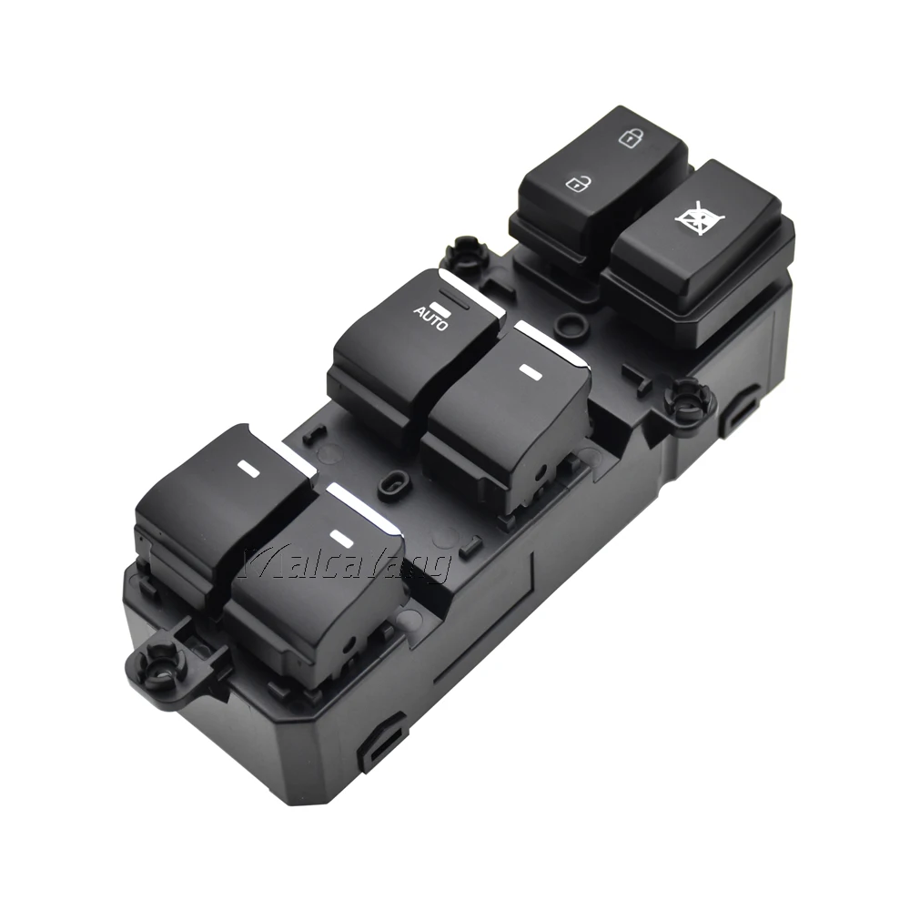 New93570F80204X93570F80204XMasterElectricPowerWindowSwitch