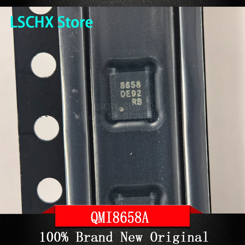 10PCS QMI8658A QMI8658C LGA-14 자세 센서 자이로스코프