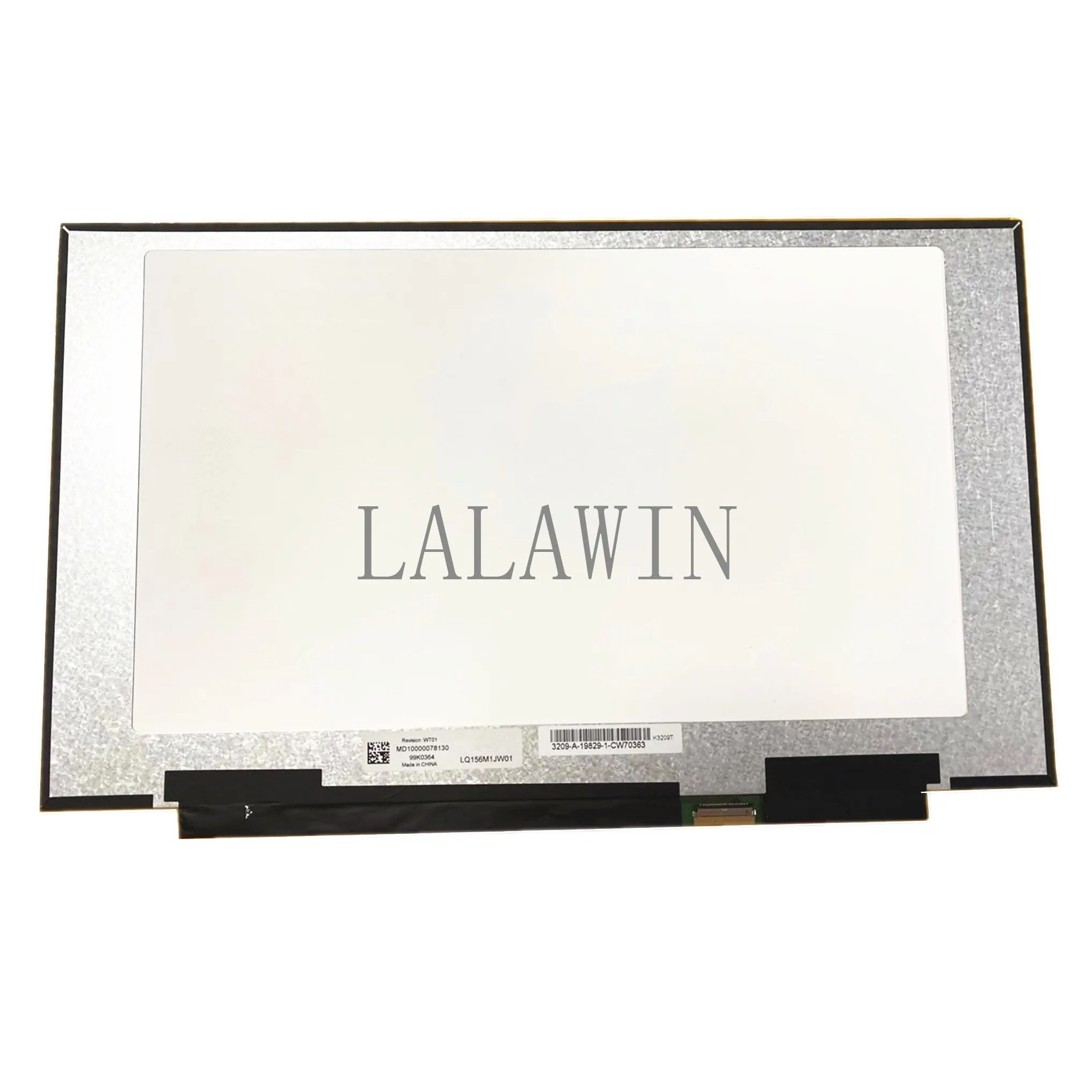 Painel de Tela Lcd de 15.6 x Polegadas Matriz Ips Edp