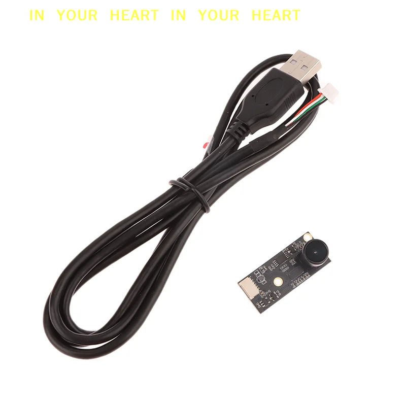 【X】3D 프린터용 1080PHD USB 카메라 모듈 고정 초점 130/150도 프리 드라이브 USB2.0 UVC OTG for Linux