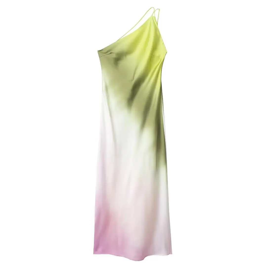 Tie Dye Dress