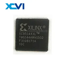 

XC95144XL-10TQG144C EncapsulationTQFP144Brand New Original Authentic IC Chip